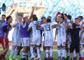 El Sub-20 derrotó a Uruguay y clasificó para el Mundial
