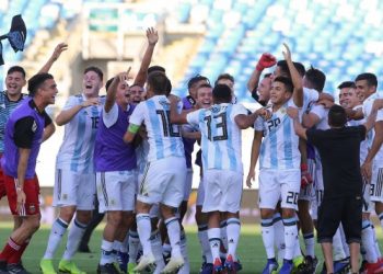 El Sub-20 derrotó a Uruguay y clasificó para el Mundial