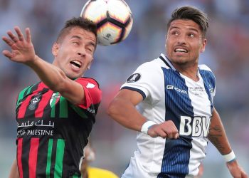 Talleres se juega en Chile su pase a la fase de grupos