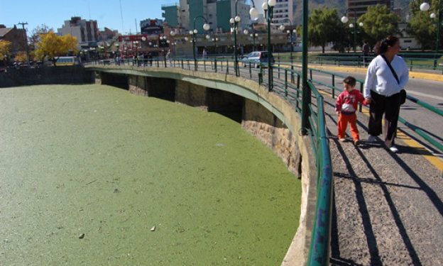 Por si algo faltaba en Carlos Paz, denuncian que bares y restaurantes vuelcan sus desechos al lago