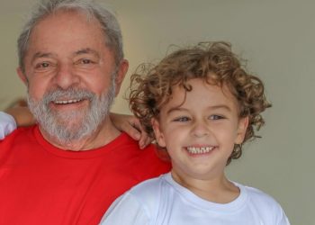 Murió por meningitis uno de los nietos del ex presidente de Brasil, Lula da Silva