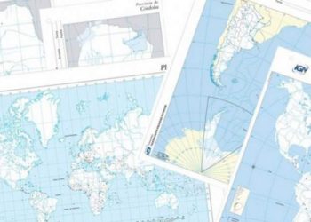 Mapas de la Argentina gratis: podés descargarlos e imprimirlos