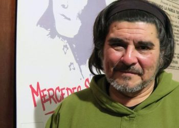 Murió Fabián Matus, el hijo de Mercedes Sosa