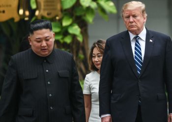 Fracasó la reunión entre Donald Trump y Kim Jong Un