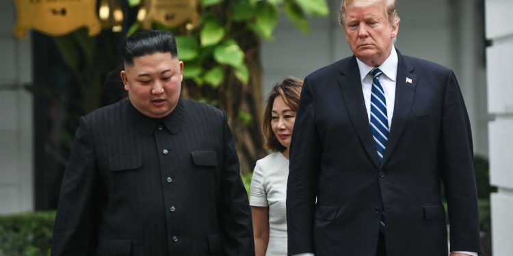 Fracasó la reunión entre Donald Trump y Kim Jong Un