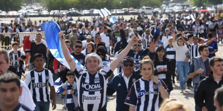 No quedan entradas para Talleres-River