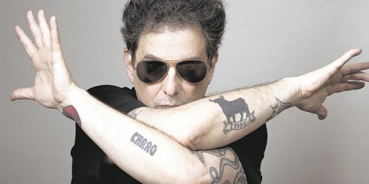 Andrés Calamaro vuelve a Córdoba en octubre