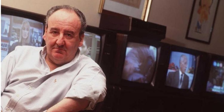 Murió Héctor Ricardo García, fundador de Crónica TV