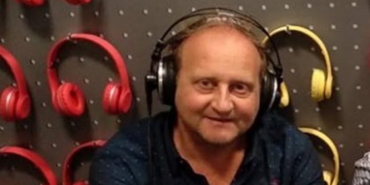 El periodista Sergio Gendler está internado en grave estado