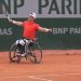 Orgullo cordobés: El "Lobito" Fernández se coronó campeón de Roland Garrós