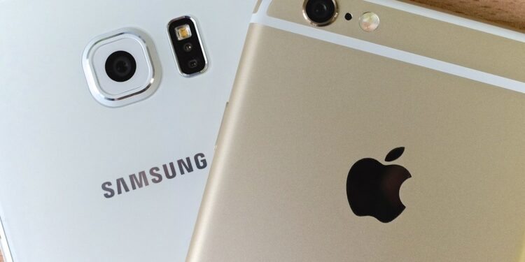 Denuncian a Apple y Samsung por la excesiva radiación de sus smartphones