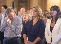 Schiaretti participó de la misa en homenaje a la memoria de De la Sota