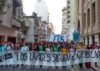 Marcharán en conmemoración de la Noche de los Lápices