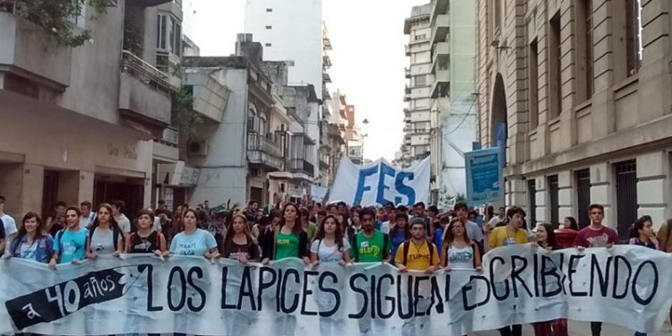 Marcharán en conmemoración de la Noche de los Lápices
