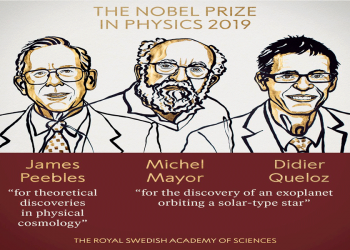 El Premio Nobel de Física relacionado con la astronomía de Córdoba