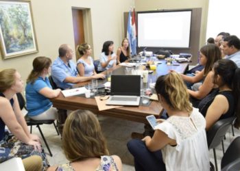 La Provincia presenta Punto Mujer en el Festival de Jesús María