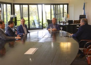 Compañías chinas, interesadas en invertir en producción porcina en Córdoba