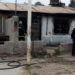 Una madre y sus dos hijos murieron calcinados ante un supuesto ataque de su pareja