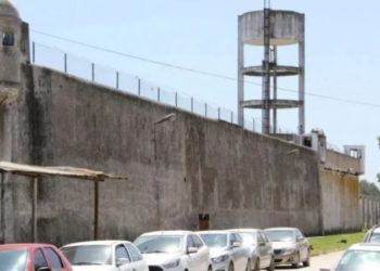 Los rugbiers pasaron la primera noche en la cárcel de Dolores