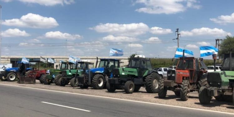 La Mesa de Enlace dispuso un paro y acciones de protesta