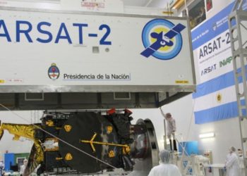Construirán el ARSAT 3