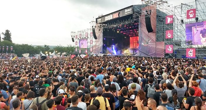 Vuelve el Cosquín Rock y empiezan a vender las entradas