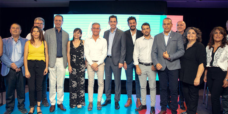 La Agencia Córdoba Turismo presentó el programa "En febrero #CórdobaUnAmor"