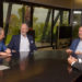 Schiaretti recibió a las autoridades de la DAIA