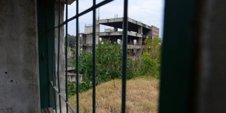 Se pondrá en marcha la obra del edificio del Abasto, sede del Concejo Deliberante
