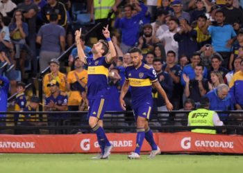 Boca le ganó 2-0 a Atlético de Tucumán