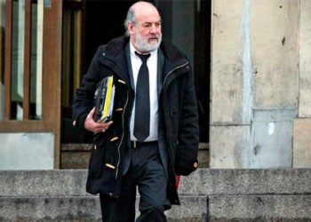 Murió el juez federal Claudio Bonadio