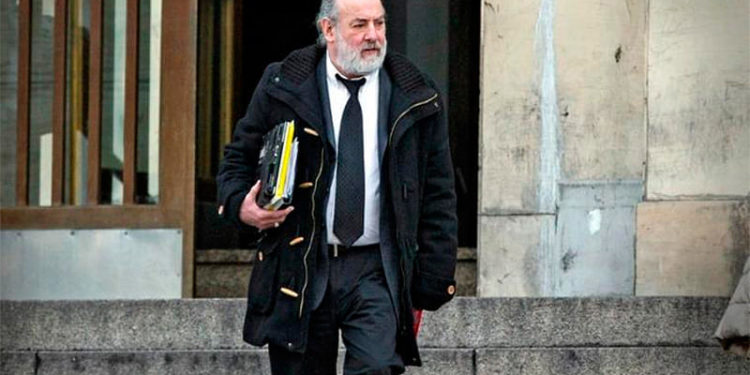 Murió el juez federal Claudio Bonadio