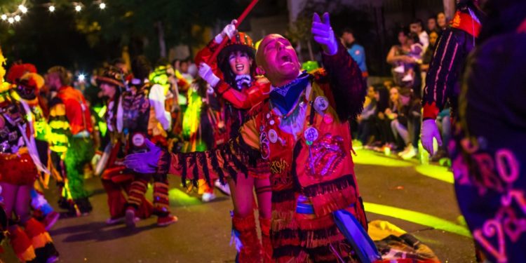 Llegan los carnavales barriales 2020