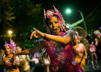 Este viernes llega el Gran Corso Apertura de los Carnavales Barriales
