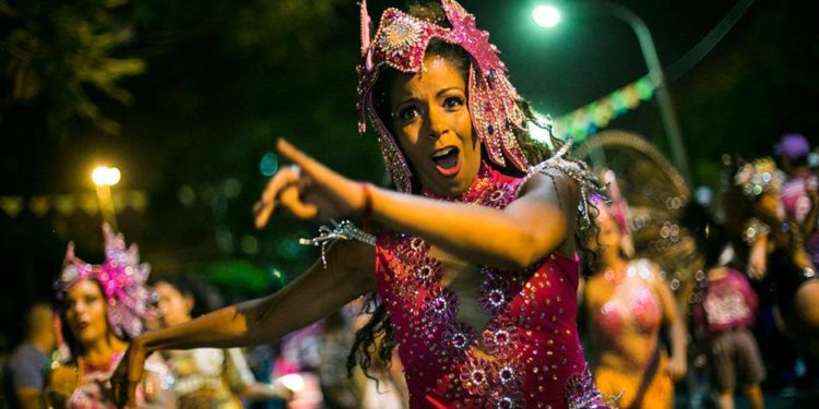 Este viernes llega el Gran Corso Apertura de los Carnavales Barriales