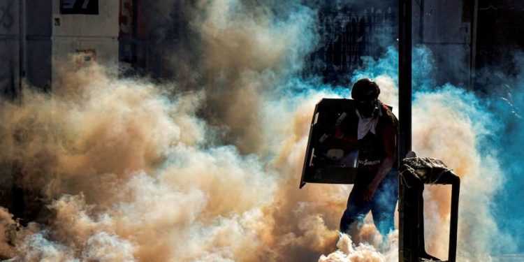 Incidentes en Chile en la previa al Festival de Viña del Mar