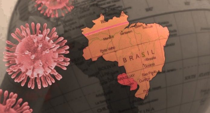 Declaran la emergencia de salud pública en Brasil por el coronavirus