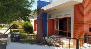 Explosión en una escuela de música en Córdoba