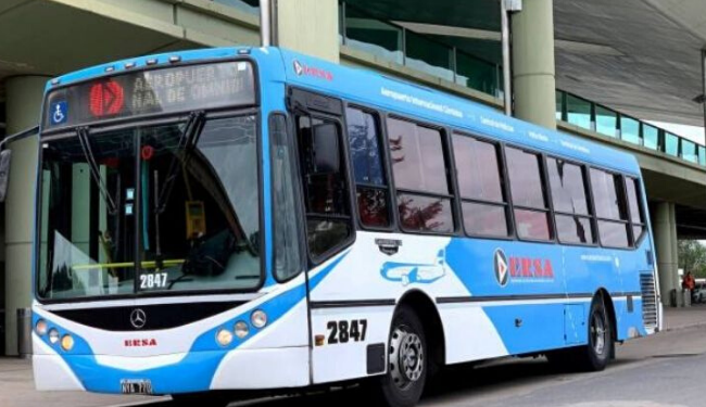 El municipio busca reinstalar el transporte urbano diferencial
