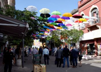 El Municipio presentó "Enamorados de los Mercados"