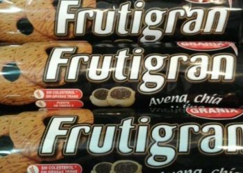 La Anmat retiró del mercado paquetes de una reconocida marca de galletitas