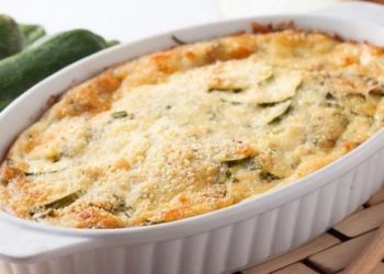 Lasagna de zapallo italiano