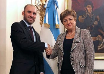 Finaliza la misión del FMI en el país