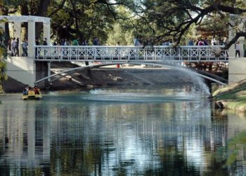 Un detenido acusado de abuso sexual en el Parque Sarmiento