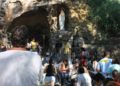 Peregrinación a la Virgen de Lourdes