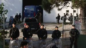 Finalizó la audiencia clave de los rugbiers