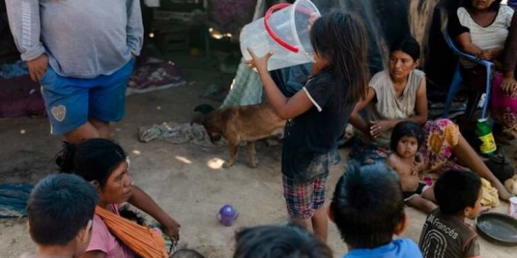 Murió otra nena wichi por desnutrición en Salta y ya son siete los casos en lo que va del año