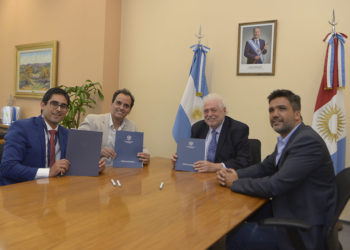 Salud: convenio de colaboración entre Río Cuarto, Provincia y Nación