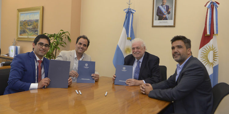 Salud: convenio de colaboración entre Río Cuarto, Provincia y Nación