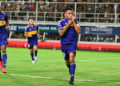 Boca goleó 4-0 a Central Córdoba de Santiago del Estero